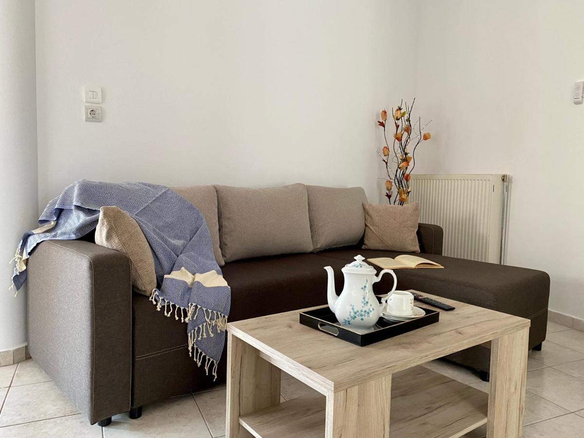 Family Friendly Apartment, In Nature, With Yard "5" Zipárion エクステリア 写真